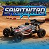 Радиоуправляемая машина VRX Racing RH1007 Spirit N2 1/10 Нитро Багги 4WD с Двигателем FC.18 с Ручным Стартером Двухскоростная