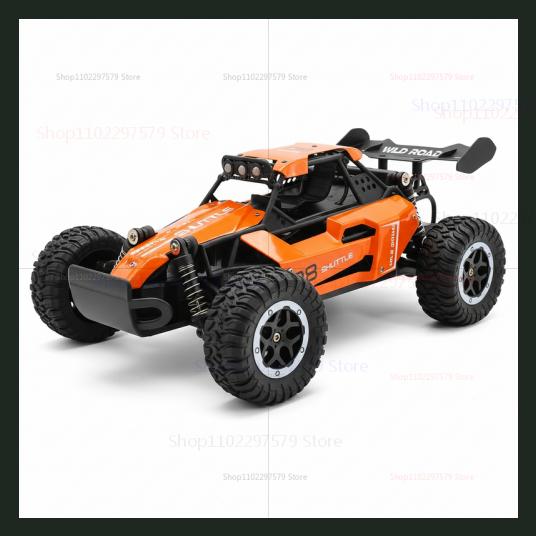 AAXX1 DK087 1:16 2WD бесщеточный высокоскоростной внедорожный гоночный автомобиль с дистанционным управлением для дрифта 20 км/ч со светодиодным освещением 2x2 RC Truck Car Model Toy