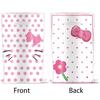 Customized Pink Kt Cat Theme Party Supplies Kt Cat Party Gift Bag Candy Bag Tote Bag