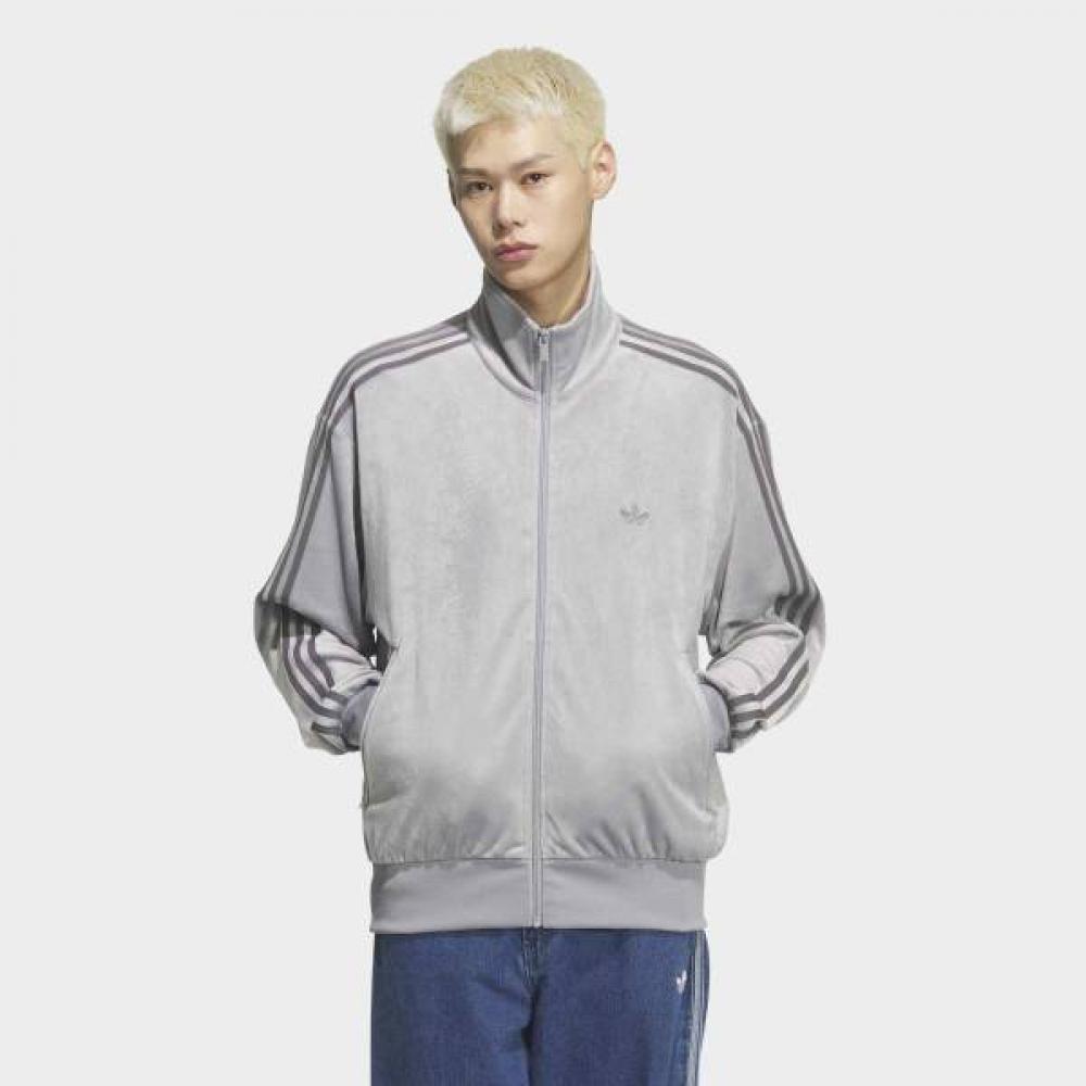adidas Унисекс Вельветовая Ткань Свободный Крой