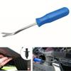 4-inch Car Buckle Removal Screwdriver Car Audio Central Control Panel Removal Tool Rubber Buckle Nail Puller
