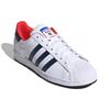 Adidas Кеды Superstar 'Navy Red' FV8270