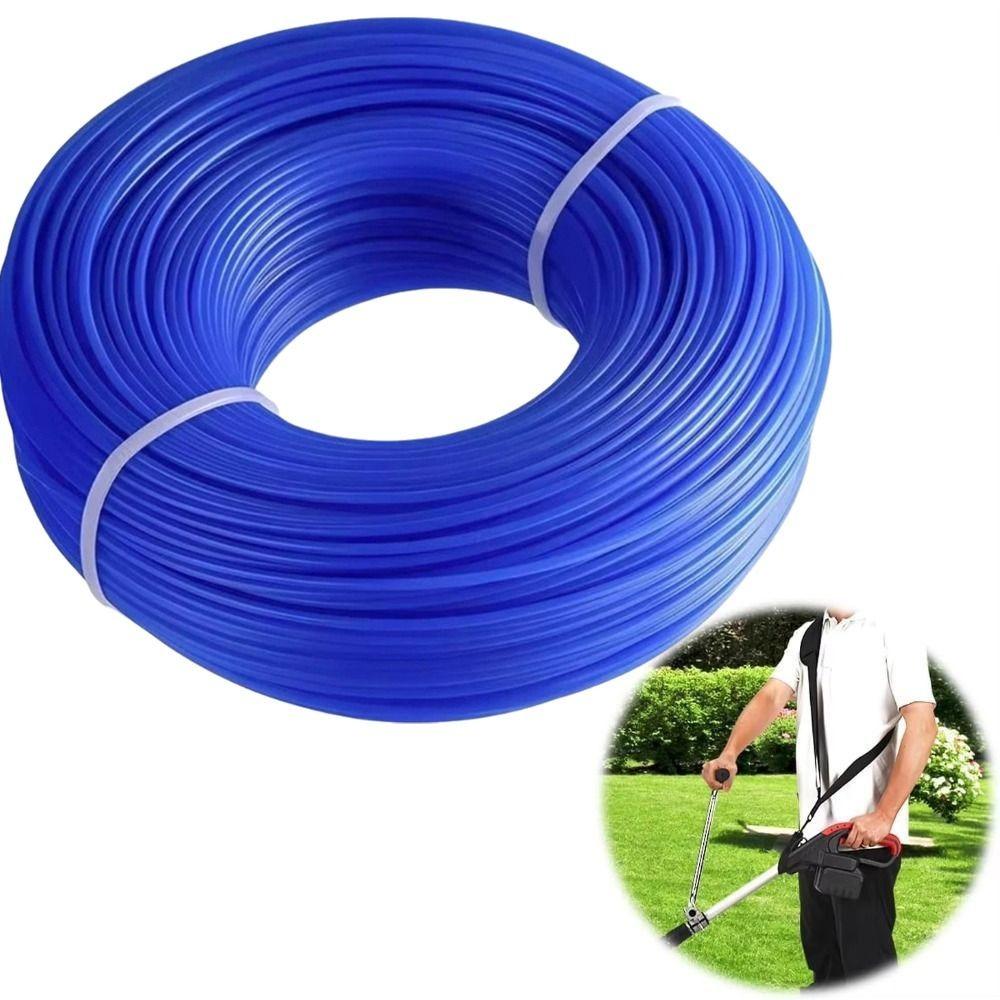 Wear-resistant Mower Accessories Replacement Garden Accessories Portable Grass Rope  Outdoor