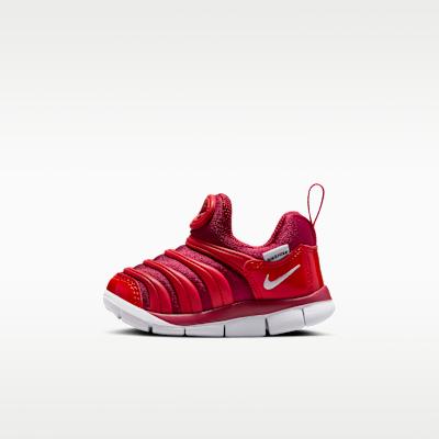 Nike Dynamo Free TD 'University Red'
