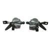 SHIMANO Shifting Lever Left and Right Set ESLR2000DPA CLARIS (ROAD) SL-R2000-P 2×8S