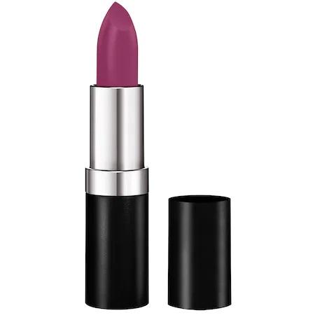 Miss Sporty Matte Lipstick in Magic Plum - 3.8g, Long-Lasting Glamour with Professional Finish