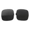 Pair Front Bumper Tow Hook Cover Cap Accessory Primer For Lexus RX330 RX350 04-09