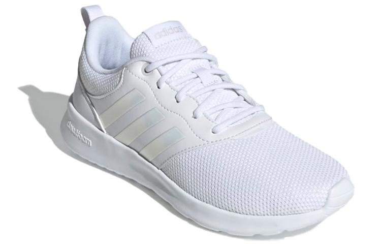 adidas Qt Racer 2.0 Белый переливающийся Женские H05793