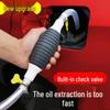 Universal Manual Siphon Pump for Oil Extraction - Ideal for Cars, Trucks, Urea Systems & Fish Tanks