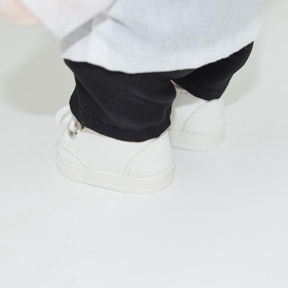 1/12 Куклы Кукла Подарок Игрушки Одежда Аксессуары Повседневная Одежда Обувь 20см Кукольная Обувь Модные Кроссовки