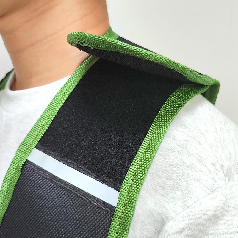 Светоотражающий рабочий жилет Penggong для электриков, плотников и ландшафтных дизайнеров