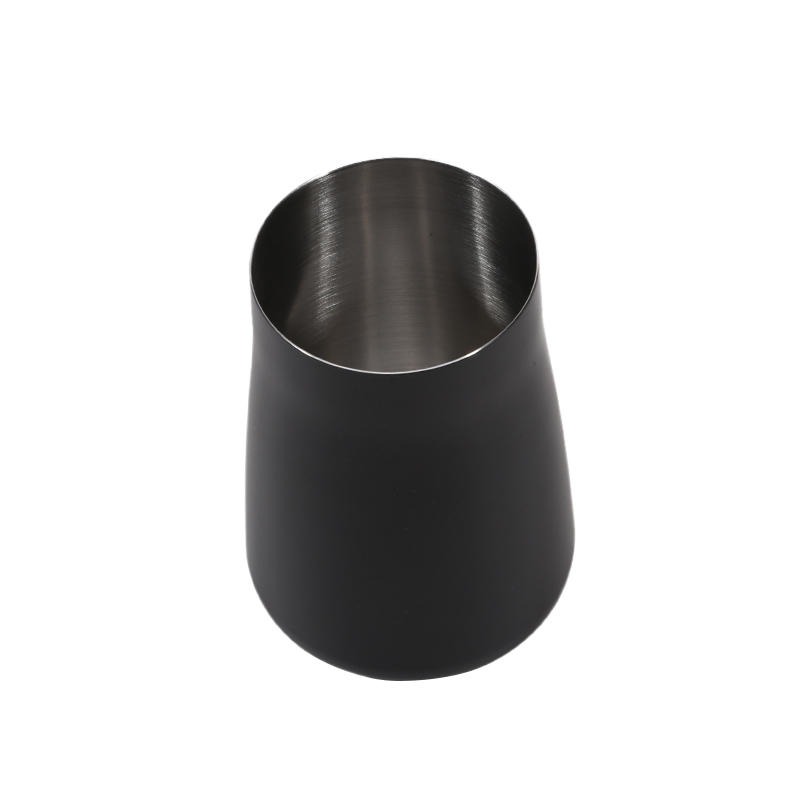 Кухонное сито из нержавеющей стали для ручного заваривания кофе, многоразовый кофейный фильтр, чашка для приема порошка