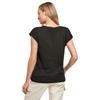 Build Your Brand Womens/Ladies Basic Slim T-Shirt
