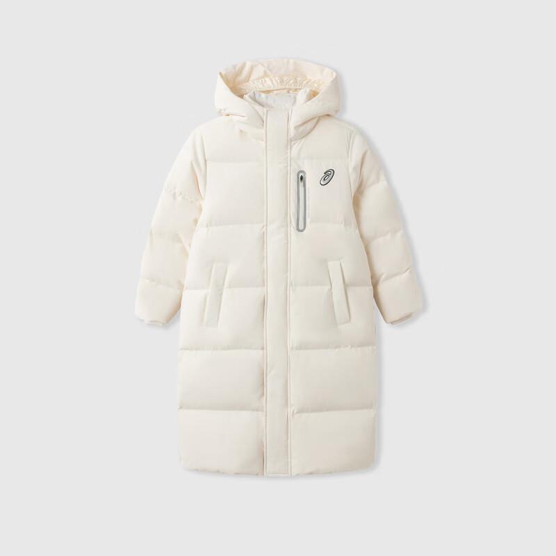 ASICS Kids' 2024 Teflon Long Winter Down Jacket