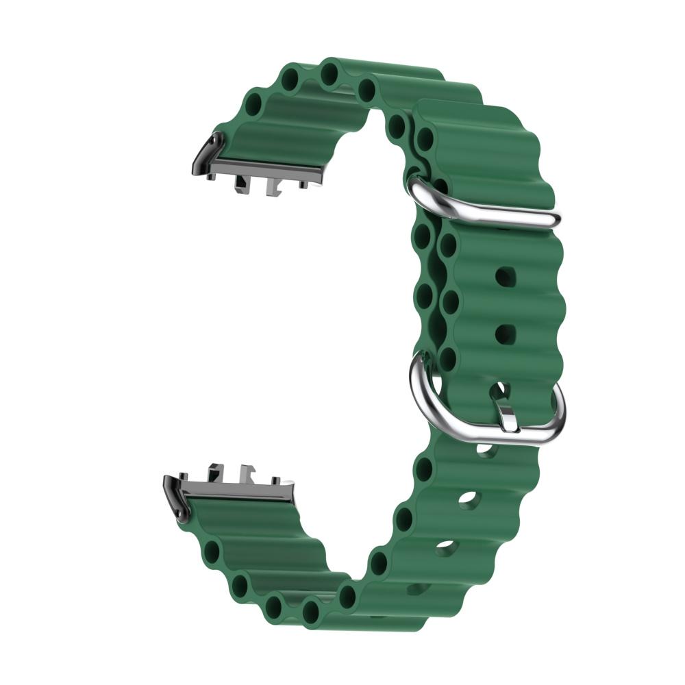 Силиконовый спортивный ремешок для Samsung Galaxy Fit 3, браслет Correa для Samsung Galaxy Fit 3, сменные ремешки для часов