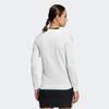 Adidas Golf 23 YearS SS Women S Three Line Crewneck Sweater Hz9219