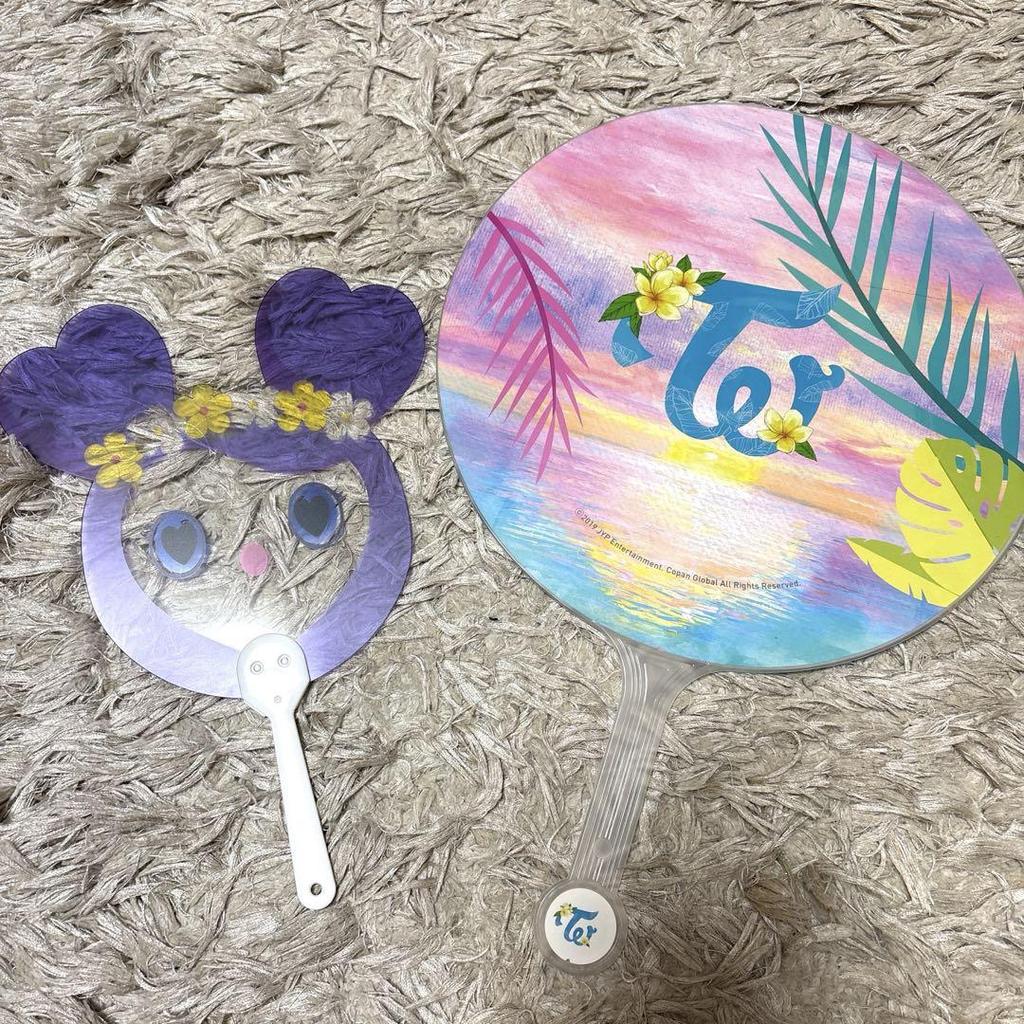 [USED] TWICE Sana Fan