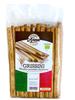 Grissini from semi-wholegrain flour BIO 120g Forno di Anna