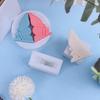 Ангел Бабочка Силиконовая форма для свечи DIY 3D Бабочка Эльф Торт Декор Форма для выпечки Ароматерапия Гипсовая форма для мыла из смолы