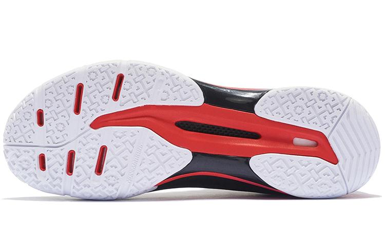Men's Sneakers Li-Ning Li Ning Sprint SE Textile, Synthetic Leather Sports Cushioning Slip Resistant Abrasion