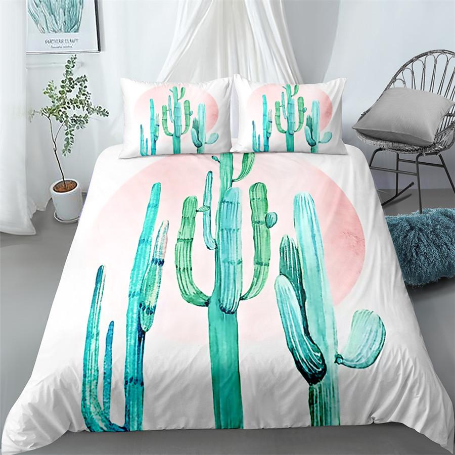 Комплект постельного белья Water Color Rocks Beautiful King Queen Double Full Twin Single Size