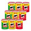 Kellogg Pringles S 3 Types Assorted Set Sour Cream (Umashio, & Onion, Hi! CHEESE!) [Set Purchase]