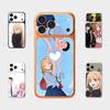 Милая Любовь Манга Мой D-Нарядный Дорогой Для IPhone 17 Pro ProMax Полная Задняя Крышка Наклейка Обёртка Плёнка Защитная Плёнка На Заднюю Панель