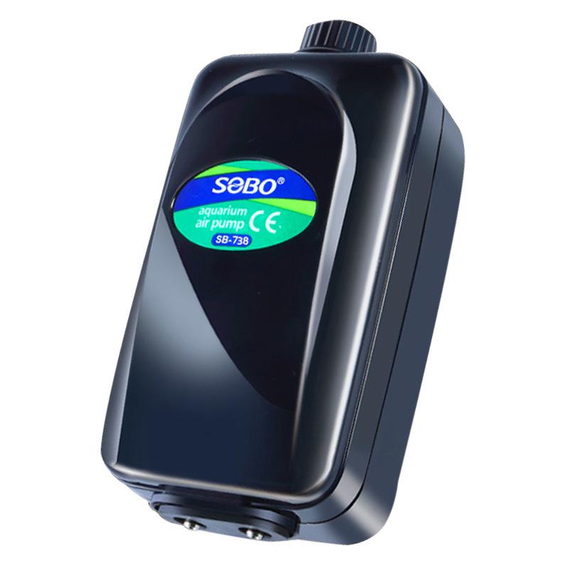 Songbao Silent Fish Tank Air Pump & Oxygenator