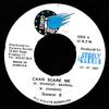 7inch Record GENERAL B - Caan Scare Me NONE Studio 2000 1997 Jamaica Reggae, Ska & Dub Used