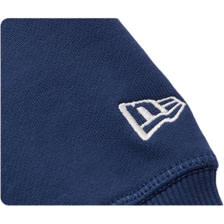 New Era SS25 MLB Нью-Йорк Янкис Серия Лиги Плюща Толстовка Удобная Простая Худи Унисекс худи 14529391