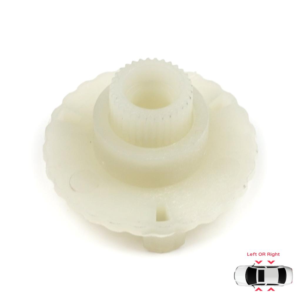 EWR5045 Window Regulator Motor Cog Repair Gear for Alfa Romeo 159 939 2005-2011 4/5 Door 71740175 71740121