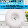 POCKETBREEZE USB Мини увлажнитель Диффузор Ультразвуковой Небулайзер Увлажнитель