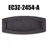 For Ford Super Duty Brake Pedal Pad Cover Black Replacement OE Number EC3Z2454A