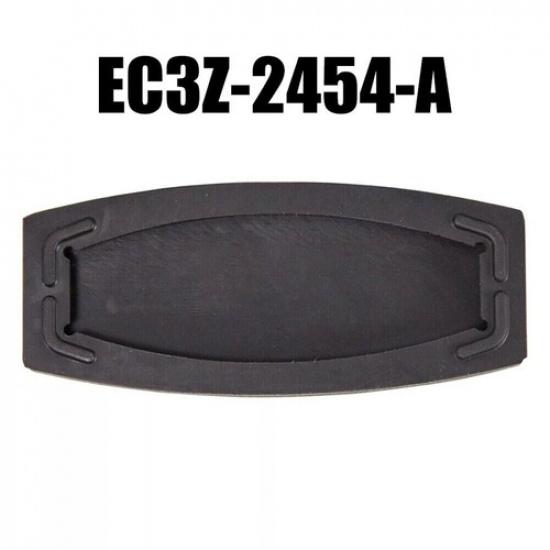 For Ford Super Duty Brake Pedal Pad Cover Black Replacement OE Number EC3Z2454A