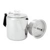 GSI Stainless Steel Percolator, 6 Cup, 11870006000006, 15.5cm Tall