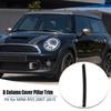 Для Mini Cooper R55 2007-2015 Левая сторона Стойка B Накладка стойки Глянцевый черный