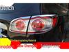 10-12 Hyundai Santa Fe Рамка фары и крышка заднего фонаря с противотуманными фарами