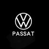 For Volkswagen Logo VW R Line GTI Touareg 7P Golf 5 6 7 Jetta MK5 MK6 MK7 Passat B6 B7 B8 B9 LED Car Door Light Projector Lamp ADFGH1