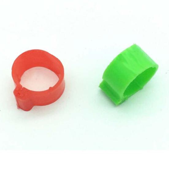 Кольцо для индефикации птиц 100шт