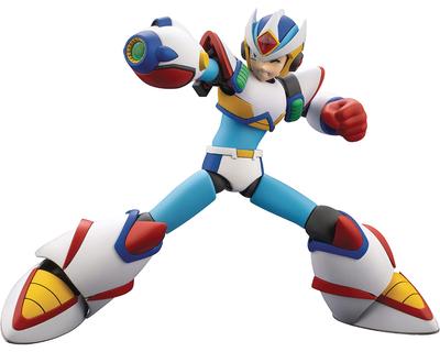 KOTOBUKIYA Rockman X Second Armor Высота 137 мм масштаб пластиковая модель KP575 приблизительно. 1/12