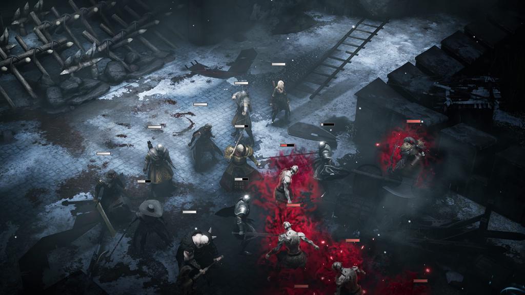 Redemption Reapers Limited Edition PS5 Artbook and Soundtrack Included - [Bonus] (2-Disc Set)