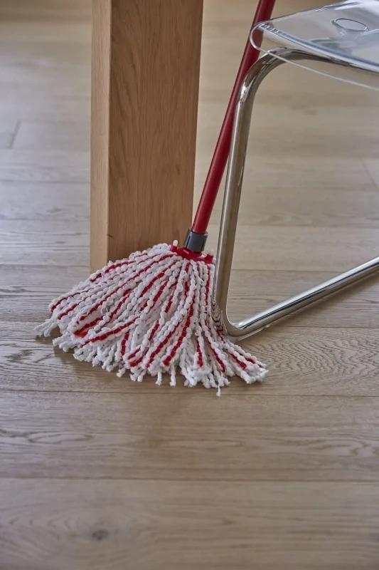 Vileda Microfibre & Power String Mop with Handle