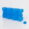 Picnic Travel Cool Therapy Fresh Food Storage Ice Blocks Gel Freezer Cooler Pack Water Injection MIT