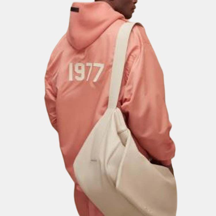 Fear Of God Essentials Nylon Coaches Jacket FOG-FW22-175