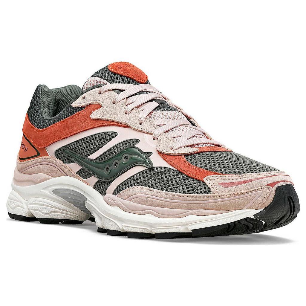 SAUCONY ProGrid Omni 9 Premium 'Пыльная Роза Зеленый' S70740-2