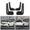 Подходит для Honda Fit FIT JAZZ 2018-2020 стандартная версия плитки на крыло передние и задние автоаксессуары