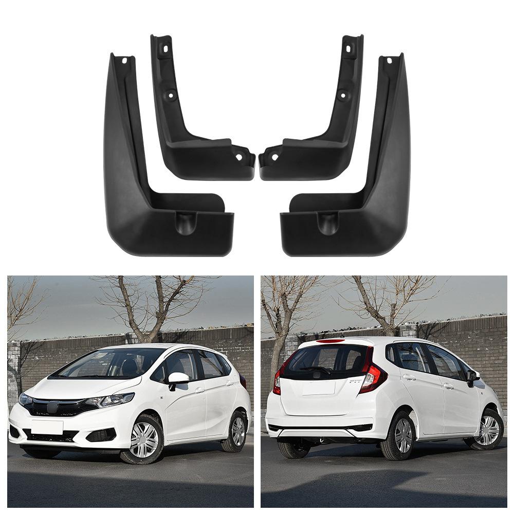 Подходит для Honda Fit FIT JAZZ 2018-2020 стандартная версия плитки на крыло передние и задние автоаксессуары