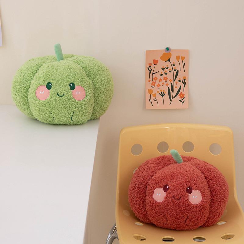 Pepper Cartoon Simulation Plush Toy Vegetable Series Girls Kid Holiday Doll Gift