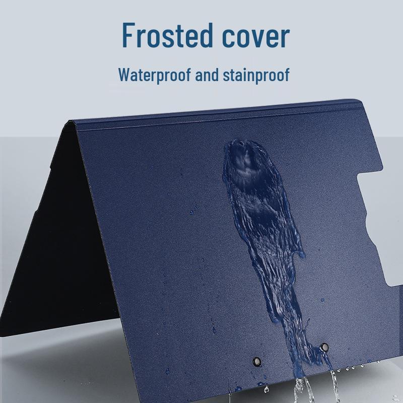 Многофункциональный планшет-папка A4 и блокнот для записей для совещаний и офисных принадлежностей