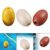 Canoe and Kayak Anchor Float Rope Float Olive Shaped Swimming lanes Rope Deep Water Float for Water Park Zones Swimming